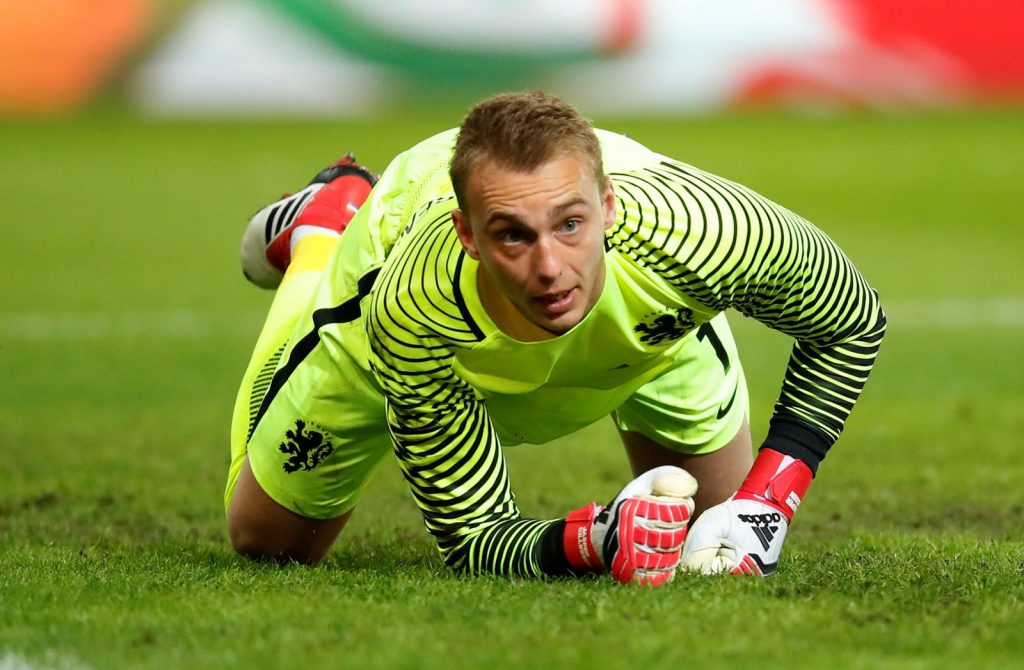 Lessen Problem Jasper Cillessen’s arrival would finally solve the goalkeeping problem ...
