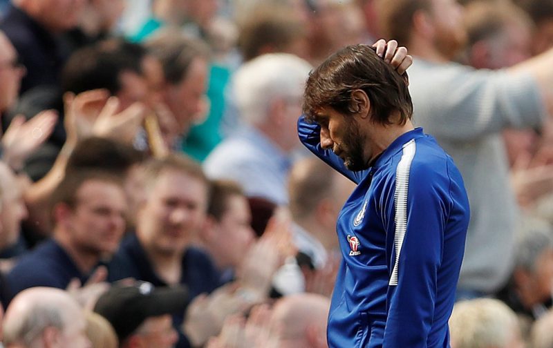 Flashback: Chelsea sack Antonio Conte