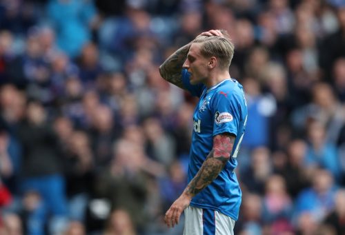 Rangers: Fans loved Jason Cummings’ comments about Old Firm derby