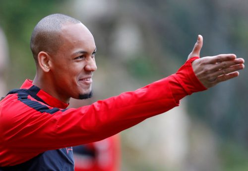 Liverpool fans on Twitter desperate to see an improvement from Fabinho