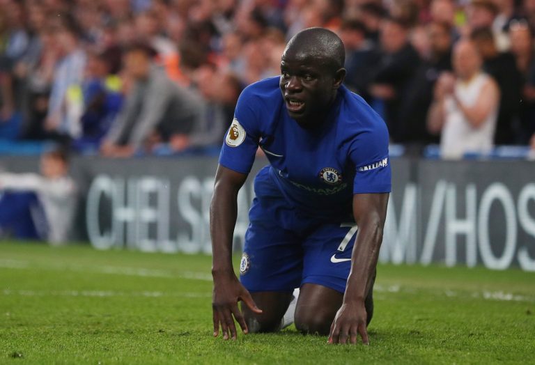 Chelsea: Offloading £71.1m-valued N’Golo Kante would be a bittersweet milestone