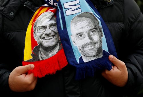 Close the gap: Klopp has 1 Liverpool area to improve and then he’ll catch Man City