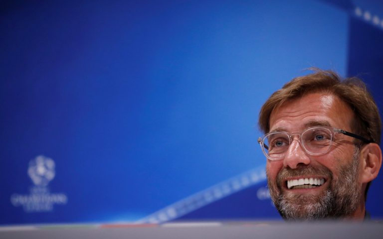 KloppUCL