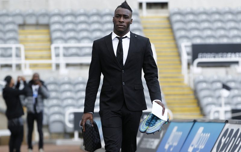 Newcastle United: Geordie fans react to Mark Halsey’s admission over Massadio Haidara - Newcastle United
