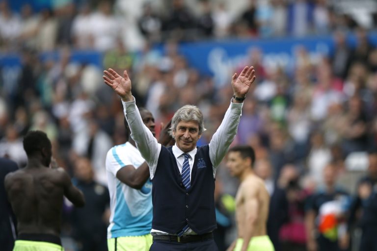 Report: Pellegrini eyes 6ft 5in star from 2nd division outfit