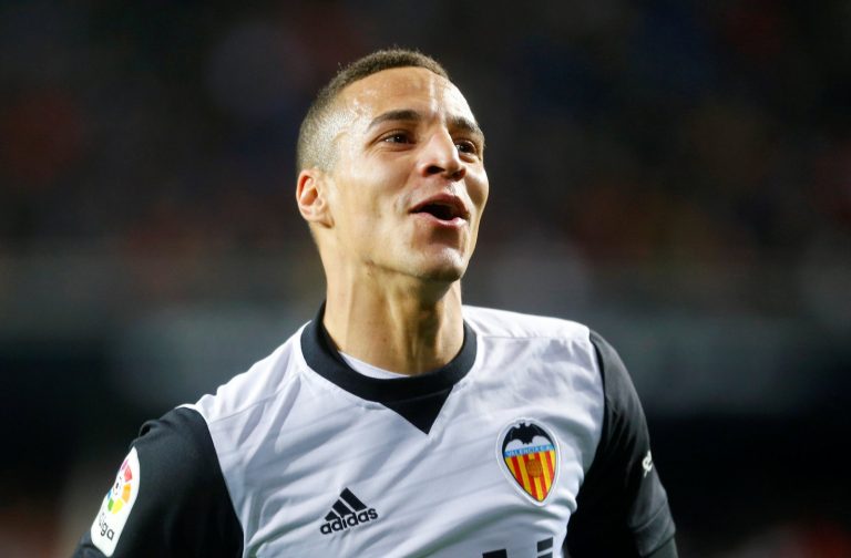 West Ham: Club competing with league rivals for Valencia striker Rodrigo