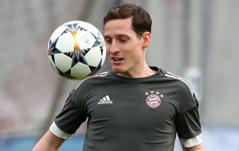 Man City weigh up move for Rudy