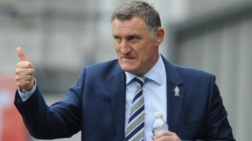 Tony Mowbray
