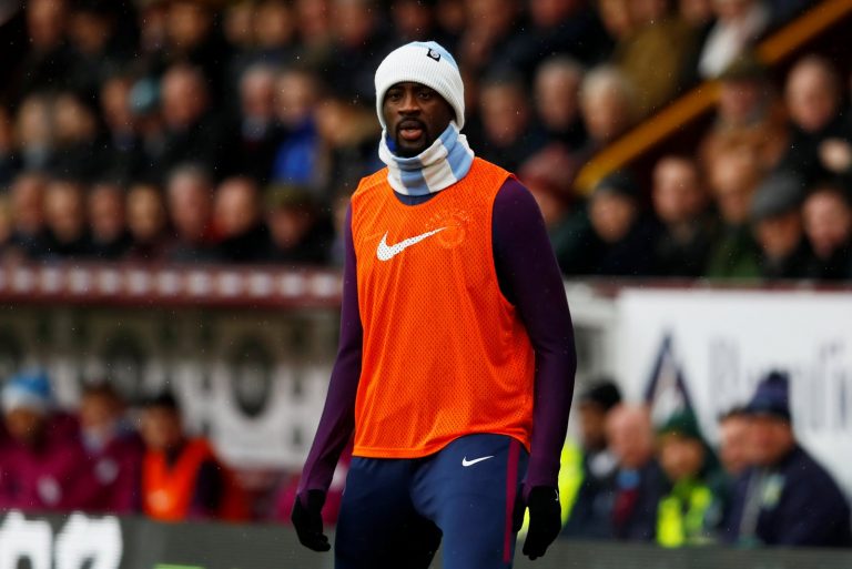 The door is open for Rangers to make audacious move for Yaya Toure