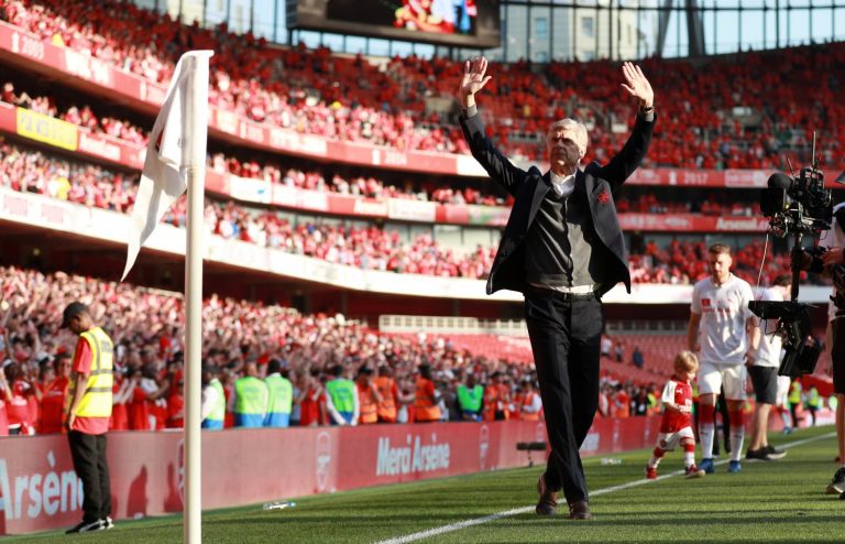 [QUIZ] The Arsene Wenger glory years at Arsenal
