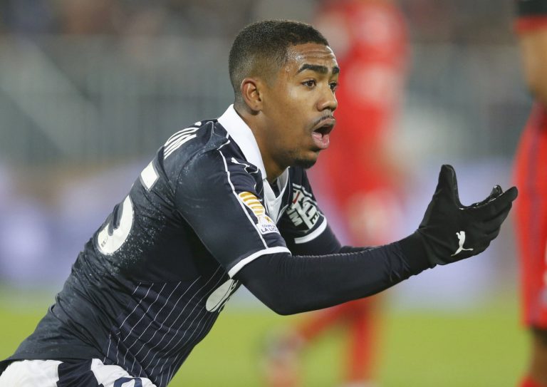 Malcom’s arrival would add another dimension to Eriksen’s playmaking ability