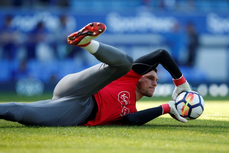 Solid: Liverpool would get Reina flashbacks if they land this £2.25m-rated goalkeeper