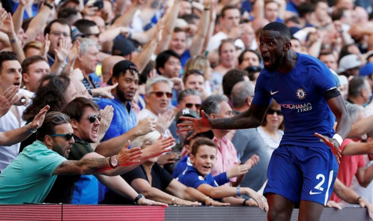 rudiger