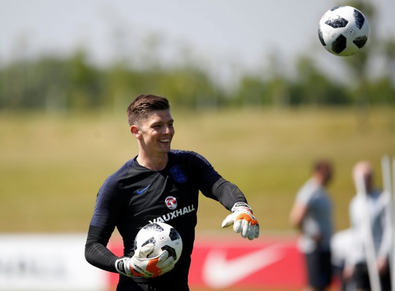 Burnley: Many Clarets fans insist that Nick Pope should have started for England in Nations League games