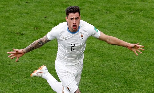 Jose Gimenez: The man to change Manchester United for the good
