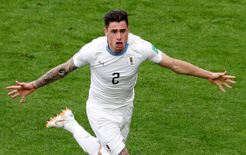 Man United have to make signing Gimenez their priority in January - Manchester United