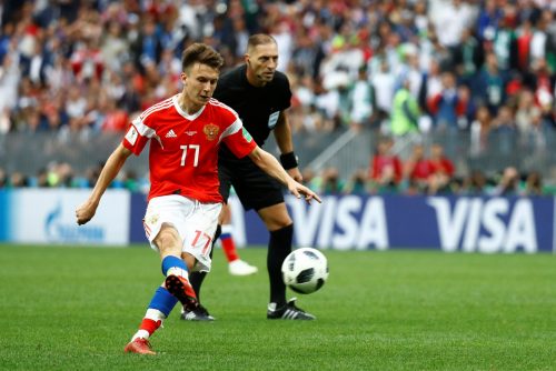 Aleksandr Golovin is a much better fit for Liverpool than Nabil Fekir