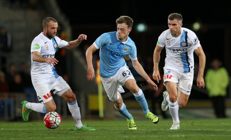 Manchester City: Brandon Barker wanted on loan by Preston