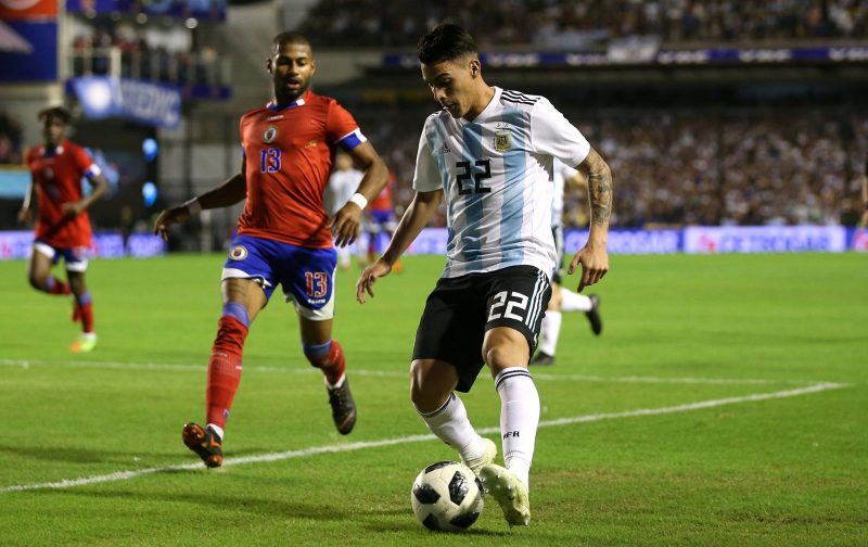 Pavon the incisive winger Arsenal really need at this stage