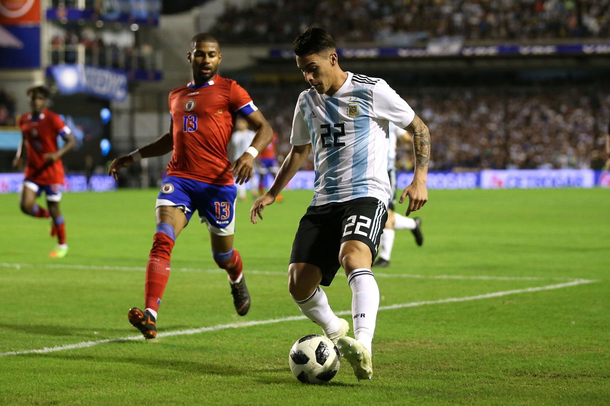 Pavon the incisive winger Arsenal really need at this stage - Arsenal