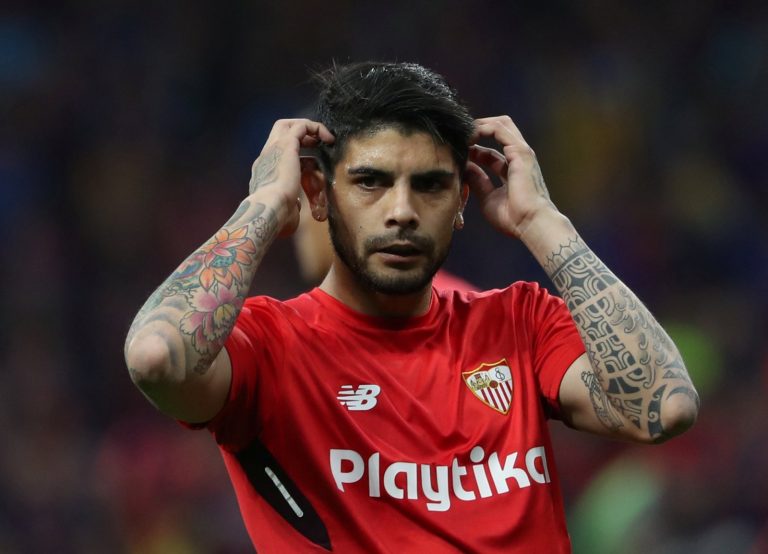 Ever Banega could help bring instant success to Arsenal