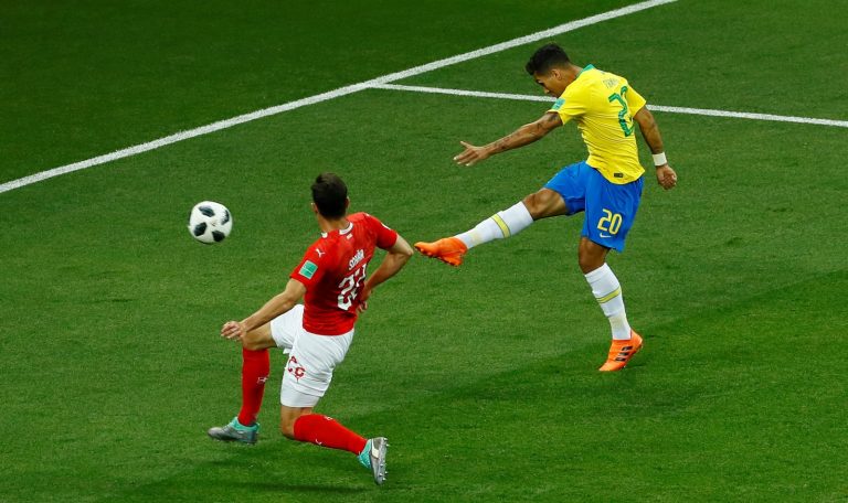 ‘Brazil’s best striker’ – Liverpool fans on Twitter slate Man City star after World Cup showing