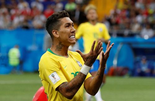 Liverpool fans desperate for Firmino to get on the scoresheet
