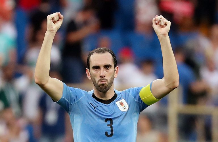 World Cup - Group A - Uruguay vs Saudi Arabia