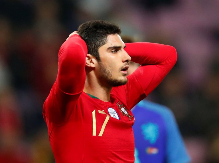 The one that got away: Chelsea and Goncalo Guedes