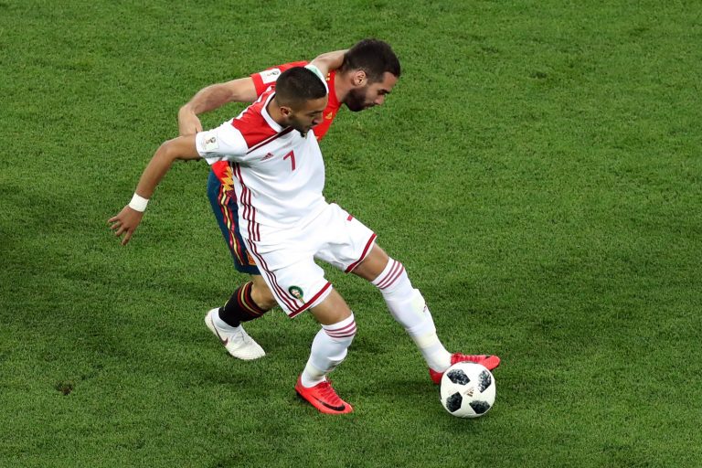 Liverpool fans on Twitter call for Ziyech swoop after journalist’s latest claim