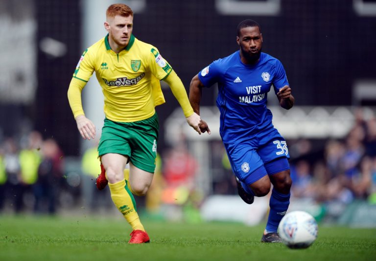 Burnley: Harrison Reed lined up by Clarets for potential summer swoop