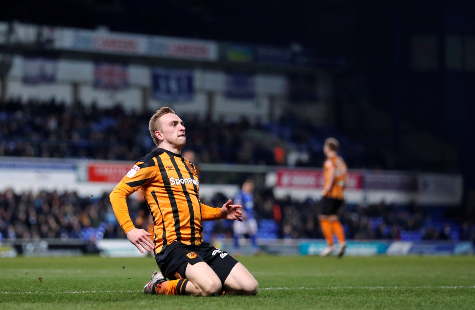 Jarrod Bowen