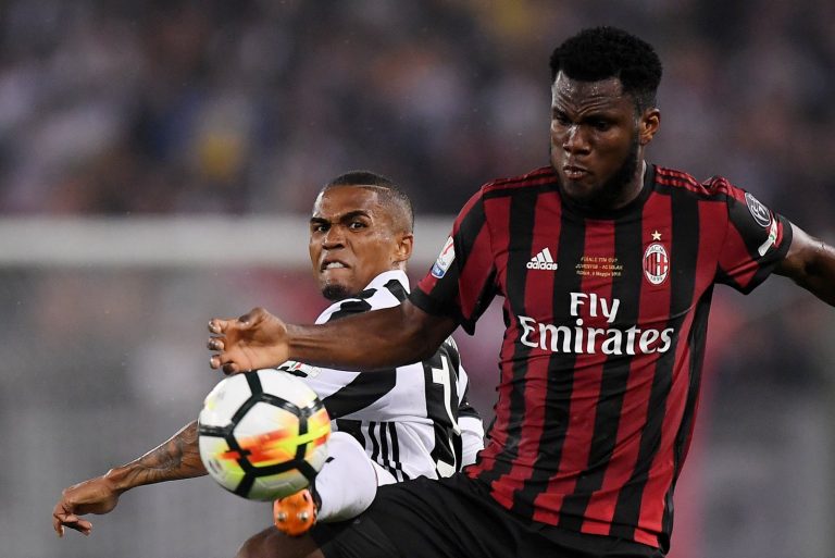 Wolves still interested in Franck Kessie