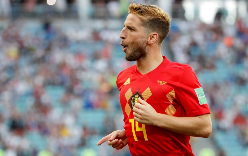 Arsenal: Gunners would be mad to relaunch free transfer swoop for Dries Mertens