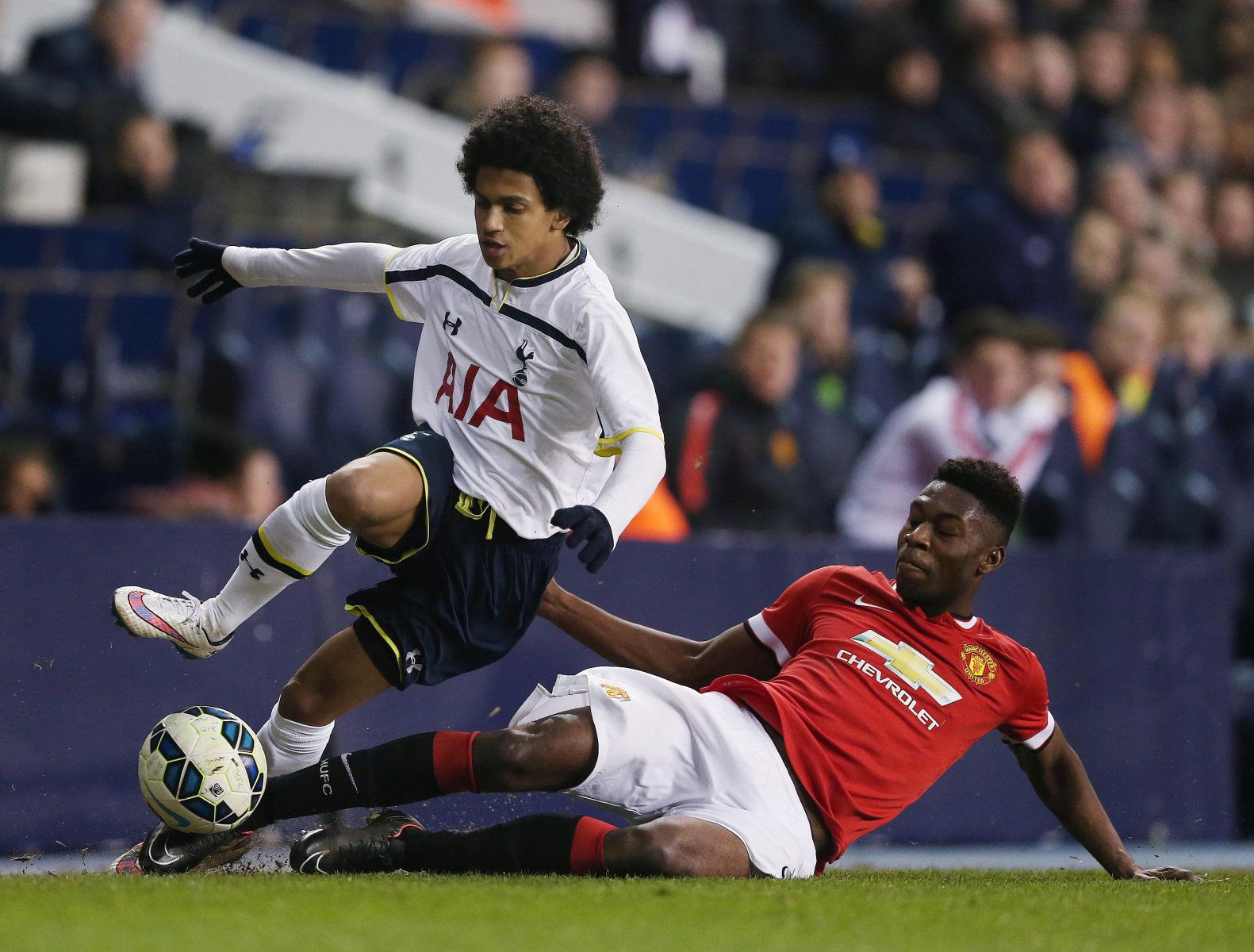 Introducing: Tottenham’s forgotten prospect, Marcus Edwards
