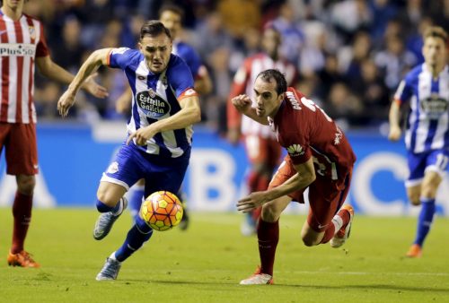 Lucas Perez is perfect for Newcastle United this summer