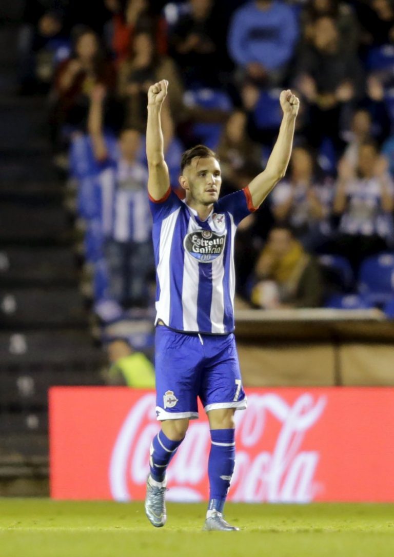 Southampton would be wise to take a punt on Lucas Perez this summer