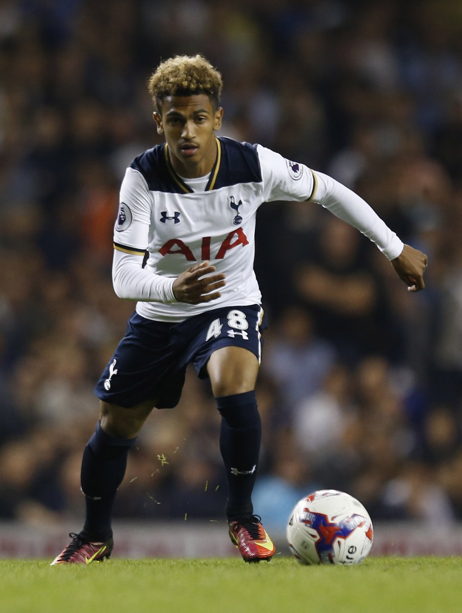 Tottenham fans on Twitter want Marcus Edwards