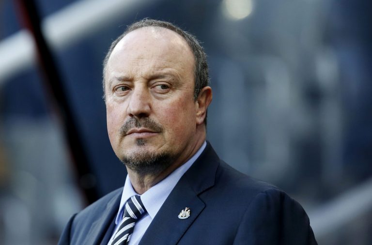 Rafa Benitez