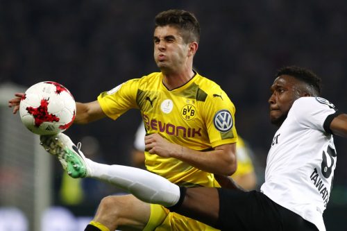 Pulisic’s availability is exciting a lot of Tottenham fans