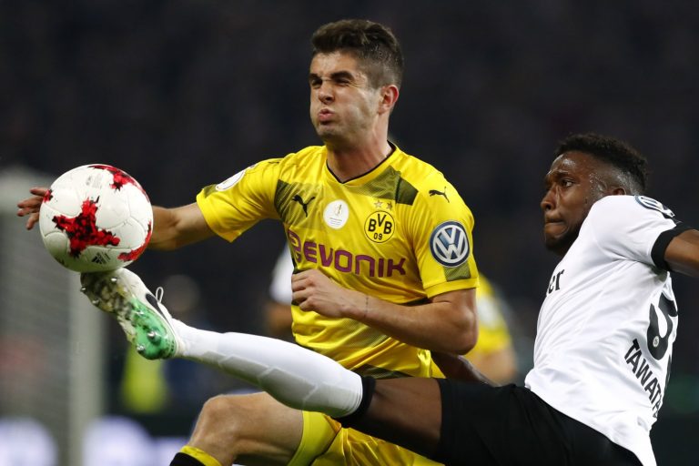 Pulisic’s availability is exciting a lot of Tottenham fans