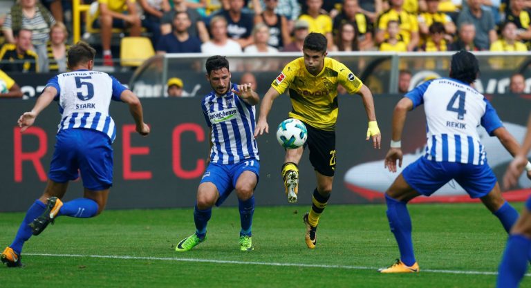 Move for Christian Pulisic would turn Liverpool’s attack in England’s best