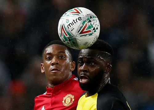 Waste of money: These 2 players would be far better suited to Chelsea than Martial