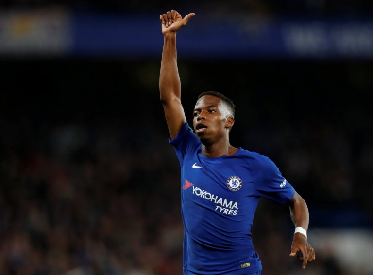 Look at him now: Charly Musonda and Celtic