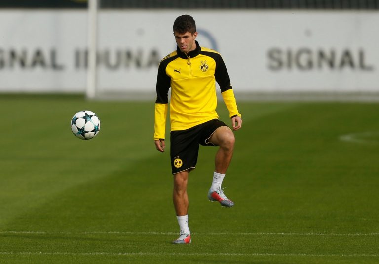 Tottenham fans on Twitter gutted to see Pulisic won’t play against them in return leg