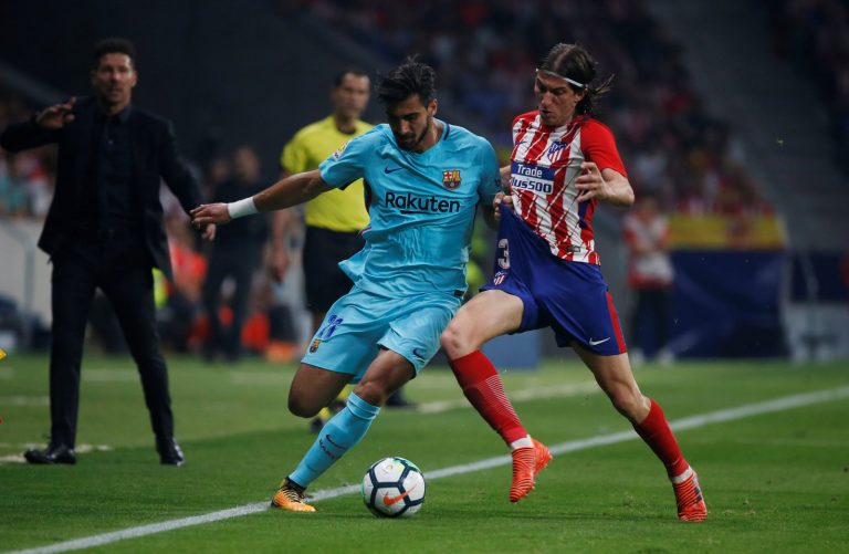 These 2 Arsenal men could leave the Emirates if Andre Gomes joins this summer – agreed?