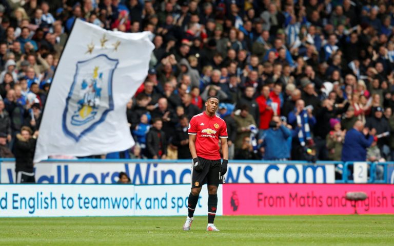 Tottenham fans aren’t happy or surprised as club cool Martial interest