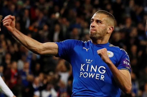 Leicester City: Islam Slimani’s Foxes career is over after summer loan to Monaco