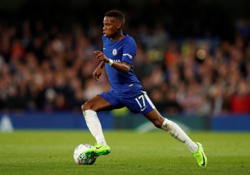 Chelsea: Fans still have hope for Charly Musonda