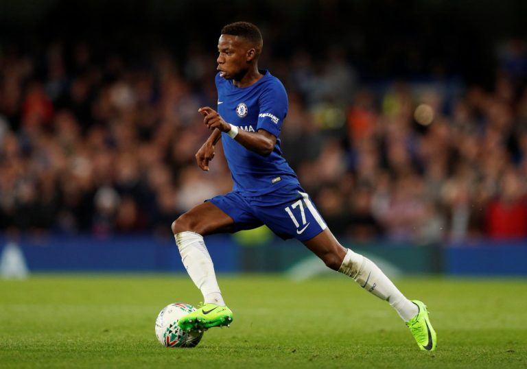 Chelsea: Fans still have hope for Charly Musonda